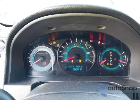 2010 Ford Fusion Sel from USA, damaged, VIN 3FAHP0JG9AR232369